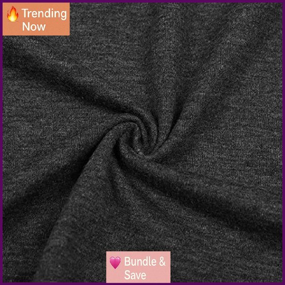 Vintage Rock Band Graphic Tee Women's Cotton Blend Short Sleeve Casual Top - Picture 6 of 6